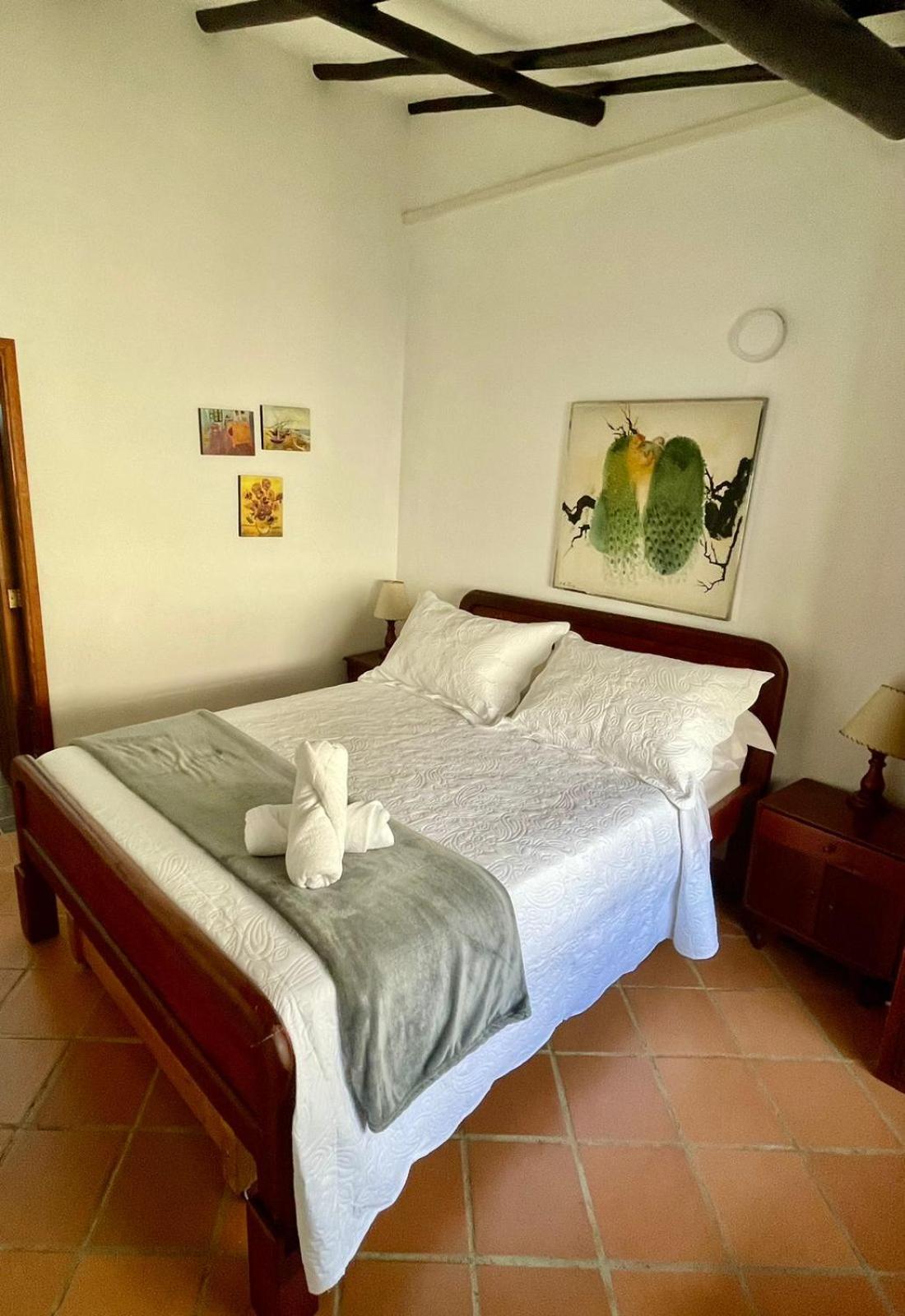 Hotel-Apartahotel Boutique Piedra & Luna ビージャ・デ・レイバ エクステリア 写真